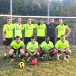 Medjevas: medvaški Pokal Hrbec