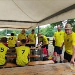 Medjevas: medvaški Pokal Hrbec