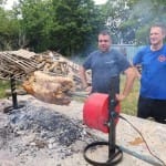 Medjevas: medvaški Pokal Hrbec