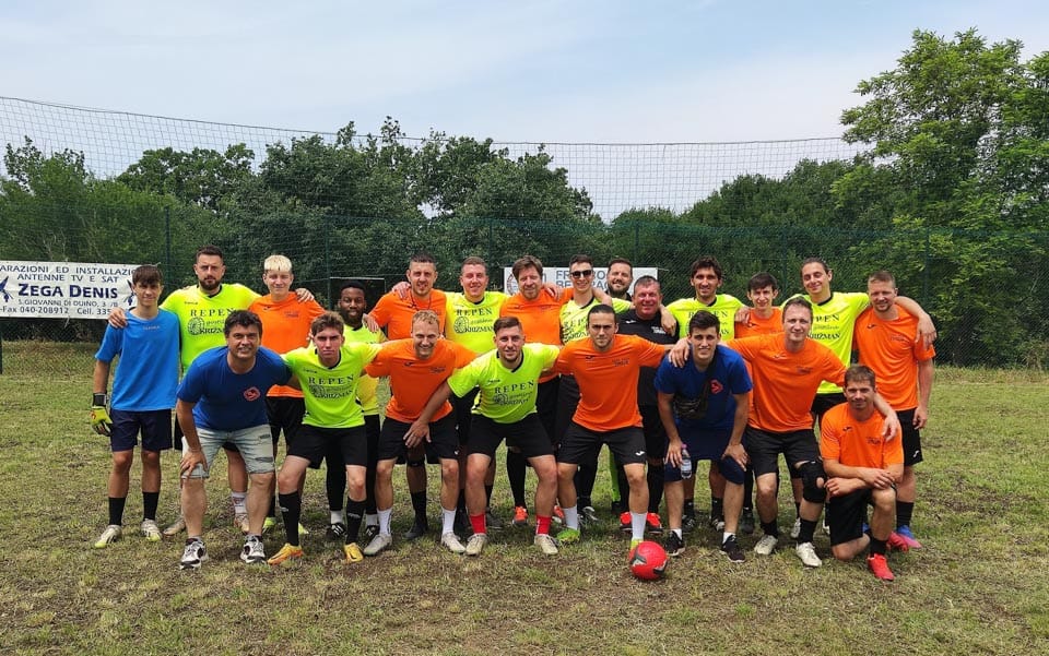 Medjevas: medvaški Pokal Hrbec