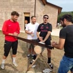 Medjevas: medvaški Pokal Hrbec