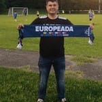 Žile prvič trenirale v Špetru Slovenov