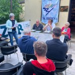 Občni zbor Brdina