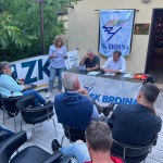 Občni zbor Brdina