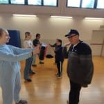 Športni festival vzporedno