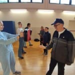 Športni festival vzporedno