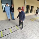 Športni festival vzporedno