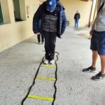 Športni festival vzporedno