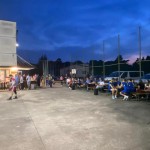 Gorica, Memorial Špacapan: drevi za 1. mesto SloVolley - Soča;