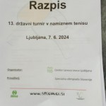 Ljubljana namizni tenis...gorza in rebula