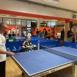 Ljubljana namizni tenis...gorza in rebula