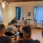Občni zbor Sokol