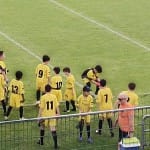 kar 14 ekip na turnirju cicibanov