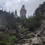 Planinski odsek SK DEVIN do zvonika Montanaias