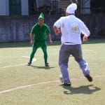 Noomet : Bala v maškeri