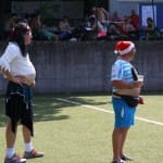 Noomet : Bala v maškeri