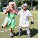 Noomet : Bala v maškeri