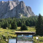 Planinci AŠD Mladina na vrhu Chiadenisa