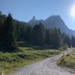 Planinci AŠD Mladina na vrhu Chiadenisa
