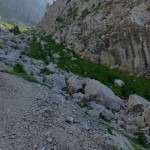 Planinci AŠD Mladina na vrhu Chiadenisa