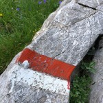 Planinci AŠD Mladina na vrhu Chiadenisa
