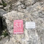 Planinci AŠD Mladina na vrhu Chiadenisa