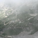 Planinci AŠD Mladina na vrhu Chiadenisa