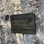 Planinci AŠD Mladina na vrhu Chiadenisa