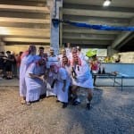 Križ: ponovno zaživel turnir Bala u maškeri