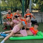 Križ: ponovno zaživel turnir Bala u maškeri