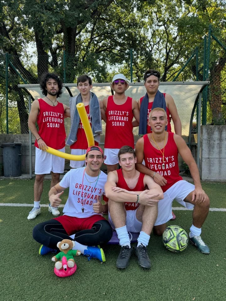 Križ: ponovno zaživel turnir Bala u maškeri