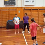 Domovci se pripravljajo za zahtevno prvenstvo under 15 (Eccellen