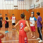 Domovci se pripravljajo za zahtevno prvenstvo under 15 (Eccellen