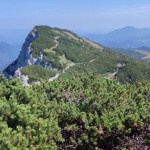 Planinski odsek SK Devin: vzpon na Raduho