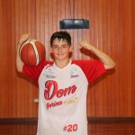 Domovci se pripravljajo za zahtevno prvenstvo under 15 (Eccellen