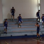 Košarka : priprave Jadran U 19
