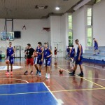 Košarka : priprave Jadran U 19