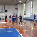 Košarka : priprave Jadran U 19