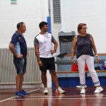 Košarka : priprave Jadran ćlani