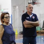 Košarka : priprave Jadran ćlani