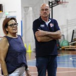 Košarka : priprave Jadran ćlani