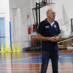 Košarka : priprave Jadran ćlani