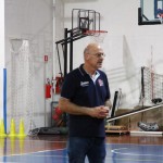 Košarka : priprave Jadran ćlani