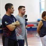 Košarka : priprave Jadran ćlani