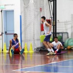 Košarka : priprave Jadran ćlani