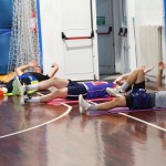 Košarka : priprave Jadran ćlani