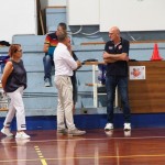 Košarka : priprave Jadran ćlani