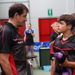 Namizni tenis : Pokal Kras