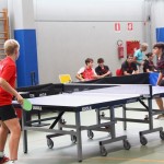 Namizni tenis : Pokal Kras