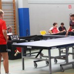 Namizni tenis : Pokal Kras